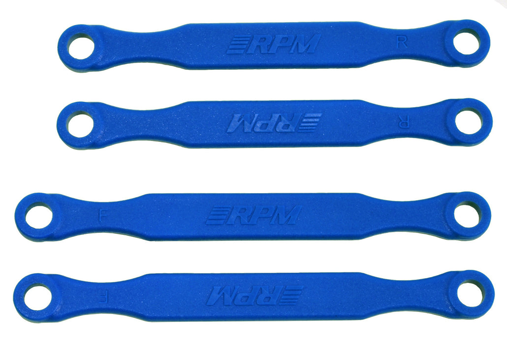 RPM BL2 Camber Link for Traxxas Slash, Rustler, Stampede 4x4 1/10 (Blue)