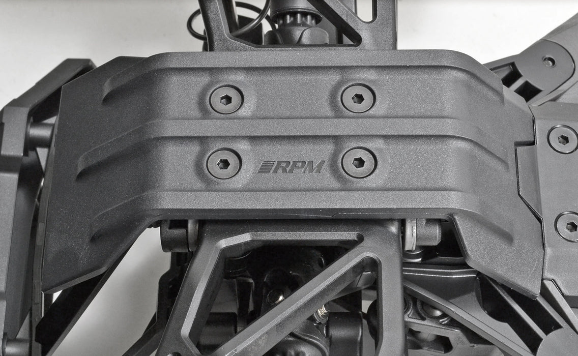 Vordere Gleitplatte von RPM für Traxxas Maxx 1/10