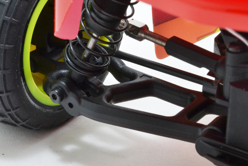 RPM Rear A-Arms HD for Losi Mini-T 2.0 1/18