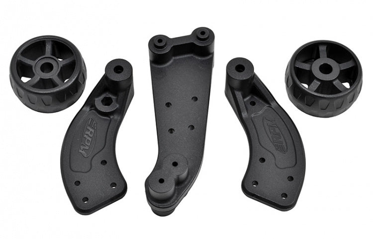 RPM Wheelie Bar HD for ARRMA Kraton, Notorious 6S Etc.. 1/8