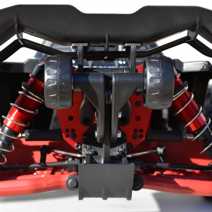 RPM Wheelie Bar HD for ARRMA Kraton, Notorious 6S Etc.. 1/8