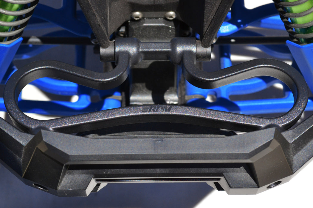 RPM Front Upper Bumper Mount for Traxxas X-Maxx 1/6