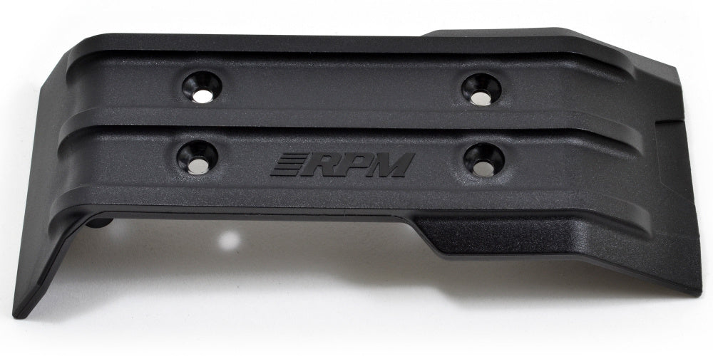 RPM hintere Gleitplatte für Traxxas Maxx 1/10