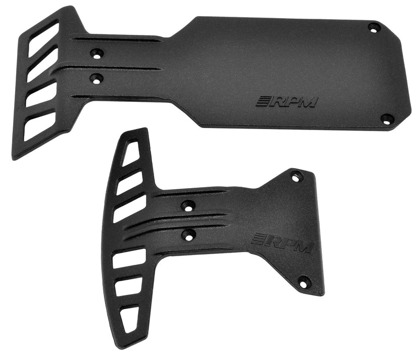 RPM Front & Rear Bumpers for Losi Micro-T 1/28