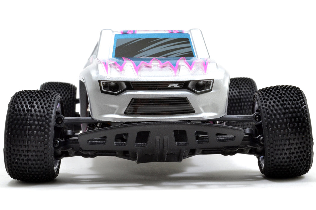 RPM Front & Rear Bumpers for Losi Micro-T 1/28