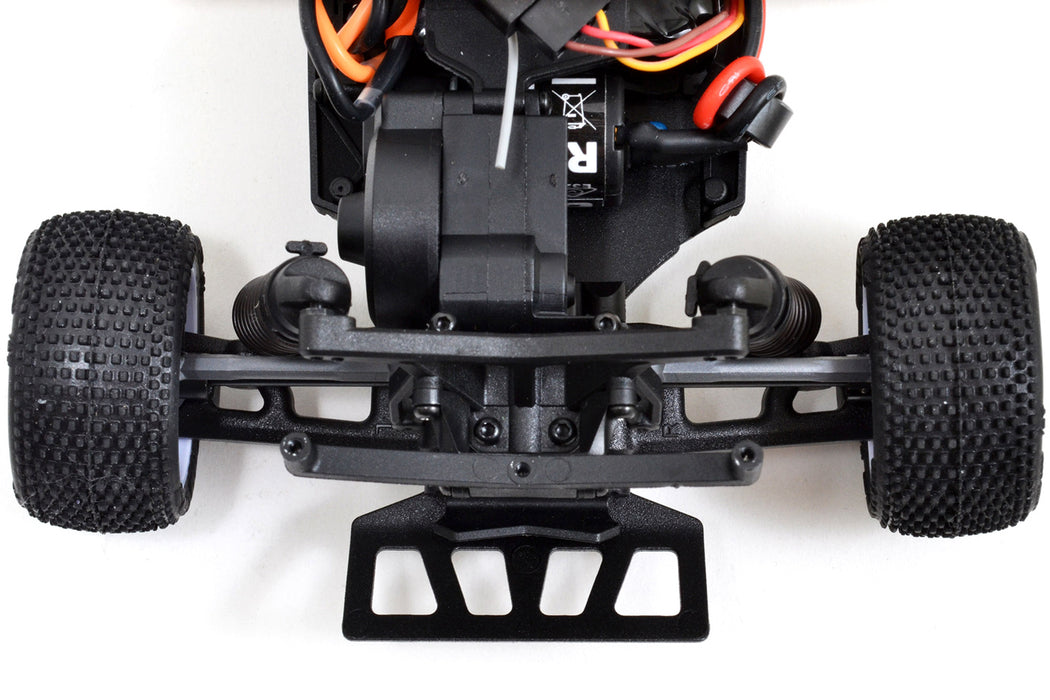 RPM Front & Rear Bumpers for Losi Micro-T 1/28