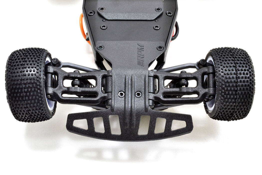 RPM Front & Rear Bumpers for Losi Micro-T 1/28