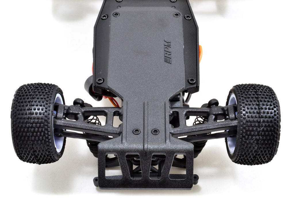 RPM Front & Rear Bumpers for Losi Micro-T 1/28