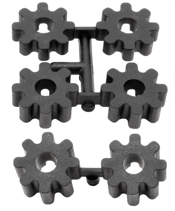RPM Keilwellenantriebsadapter für Traxxas Slash 2WD, 4WD 1/10
