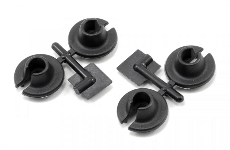 RPM Shock Spring Cups for Traxxas, HPI & Losi