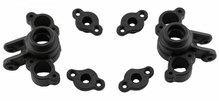 RPM Axle Carriers for Traxxas E-Revo, Slash, Summit & Rally 1/16