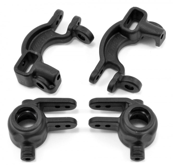 RPM Lenk- und Nachlaufblock für Traxxas Slash, Stampede, Rustler 4x4 1/10