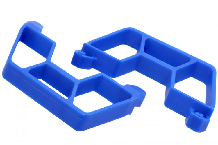 RPM Nerf Bars for Traxxas Slash 2WD LCG 1/10 (Blue)