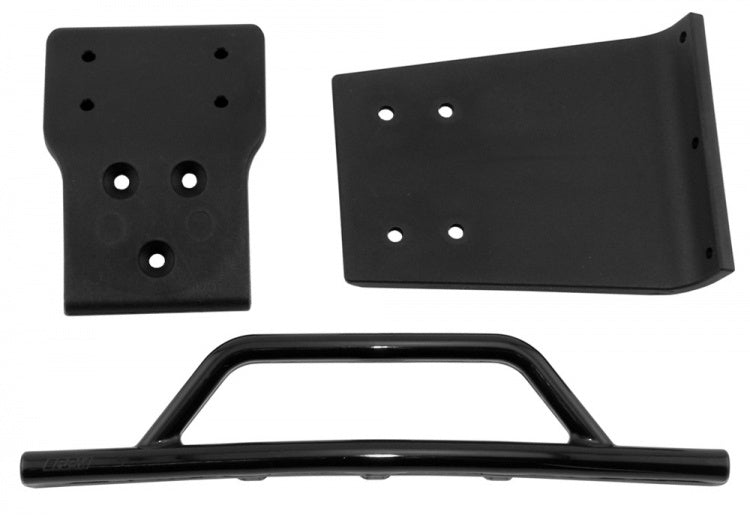 RPM Front Bumper & Skid Plates for Traxxas Slash 4x4 1/10