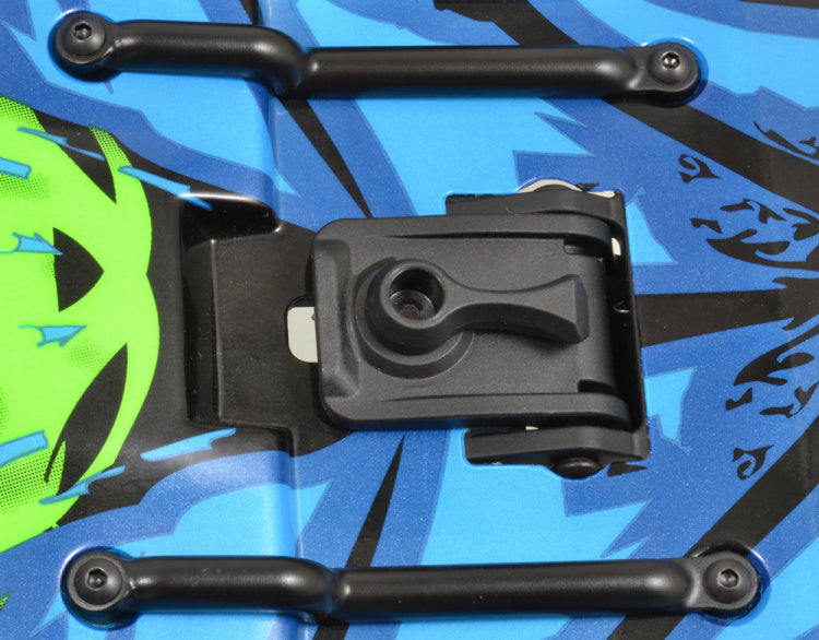 RPM Body Saver-Set für Traxxas E-Revo 2.0 1/10