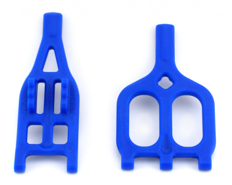 RPM Upper & Lower Suspension Arms for Traxxas T-Maxx E-Maxx 1/10 (Blue)