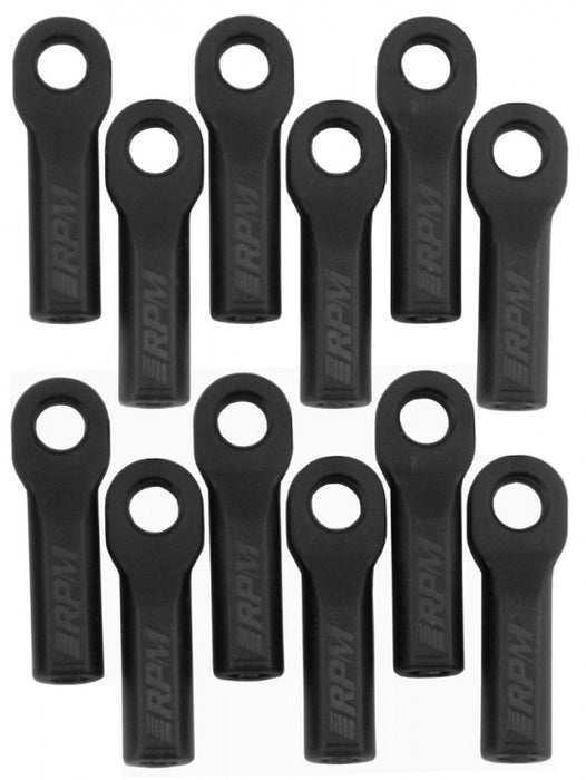 RPM 12-teiliges Set lange Kugelpfannen für Traxxas Slash usw. 1/10