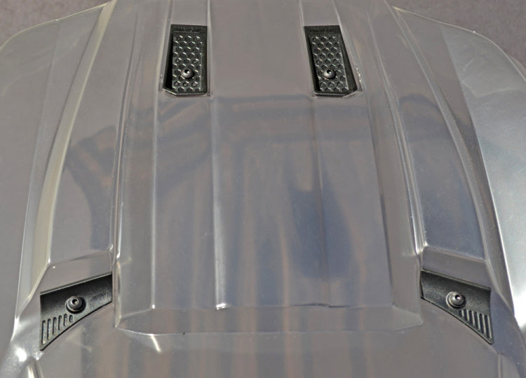 RPM Body Savers for Traxxas X-Maxx 1/5 (Body #7717)