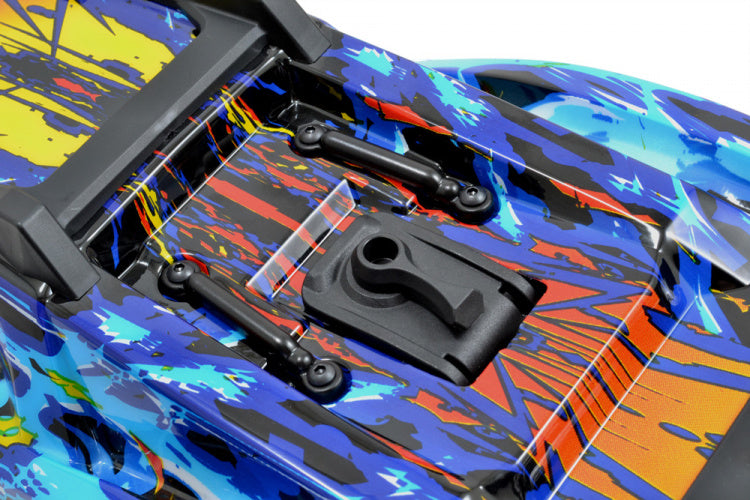 RPM-Karosserieschoner für Traxxas Rustler 4x4 1/10