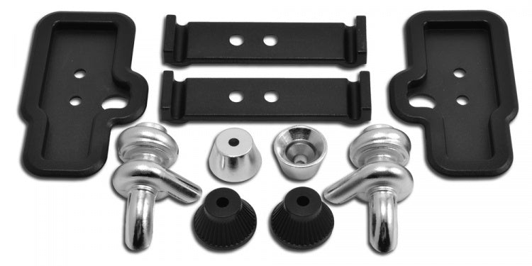 RPM Mirror Turbos 1/10 (Chrome)