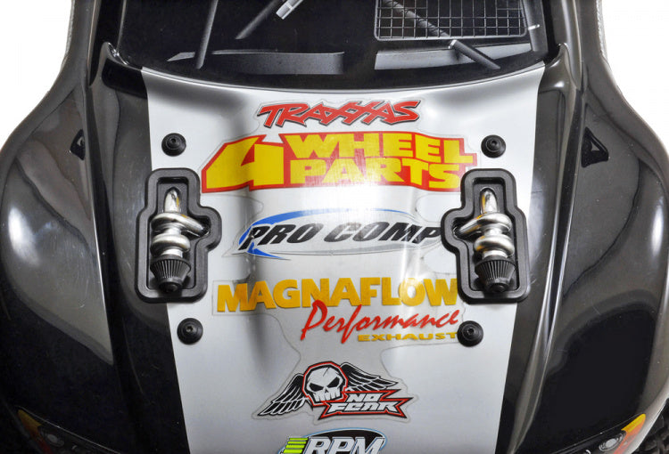 RPM Mirror Turbos 1/10 (Chrome)