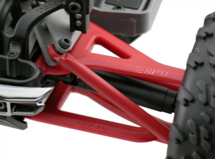 RPM Querlenker vorne für Traxxas E-Revo 1/16 (Grün)