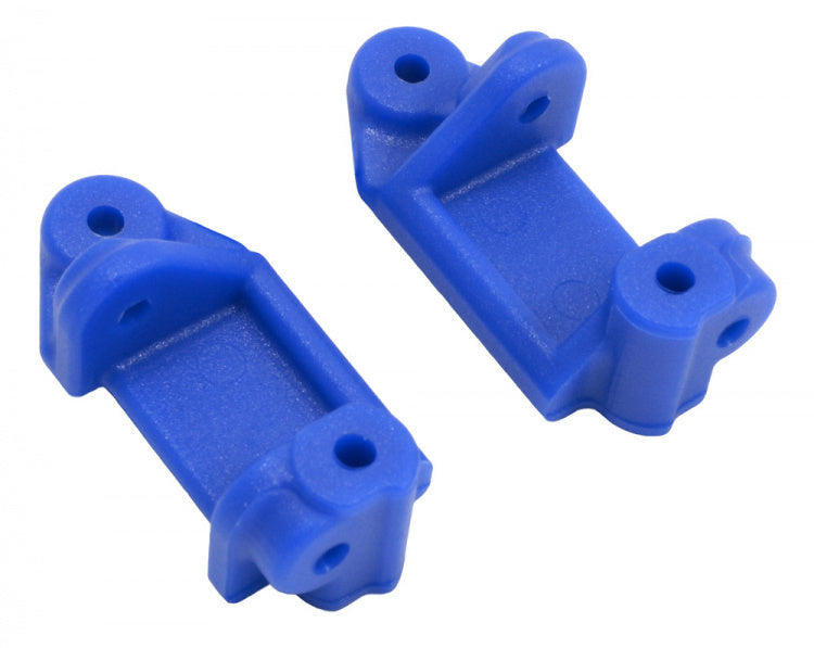 RPM Casterblöcke für Traxxas Slash, Rustler, Stampede 2WD 1/10 (Blau)