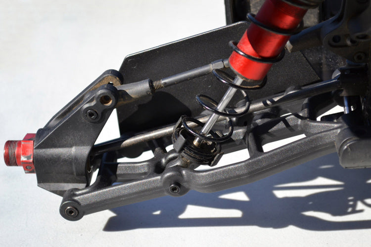 RPM Rear Suspension Arms for Traxxas Kraton, Outcast 8S 1/5