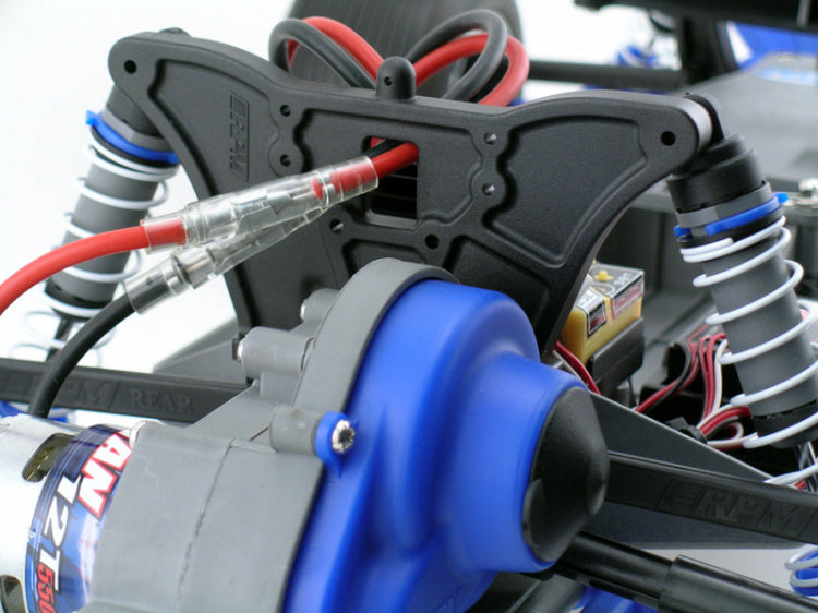RPM hinterer Stoßdämpferträger für Traxxas Slash, Rustler, Stampede 2WD 1/10