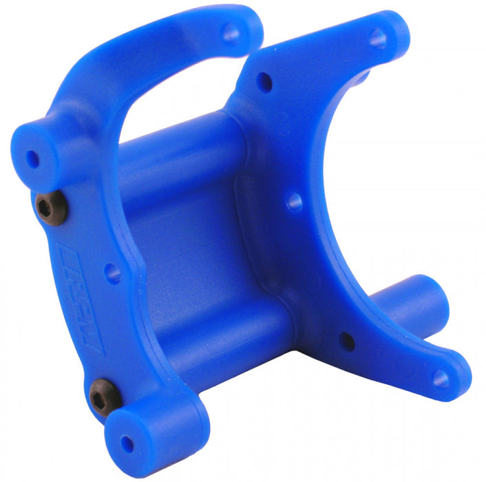 RPM hinterer Stoßfängerhalter für Traxxas Bandit, Slash, Rustler, Stampede 2WD 1/10 (Blau)