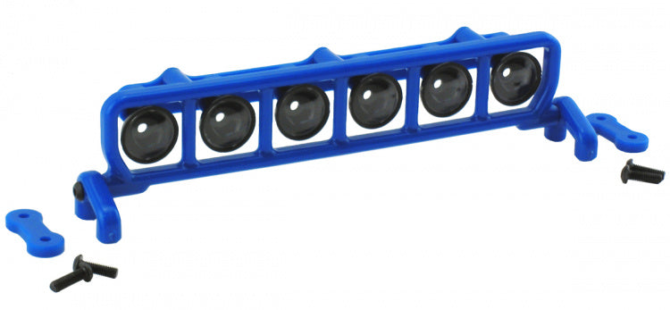 Barre lumineuse de toit RPM (LED non incluses) (Bleu)