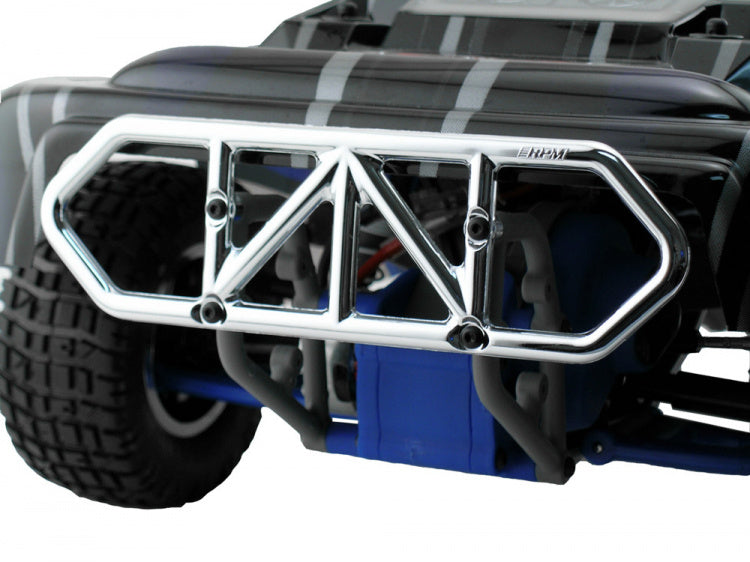 RPM Heckstoßfänger für Traxxas Slash 2WD 1/10 (Chrom)