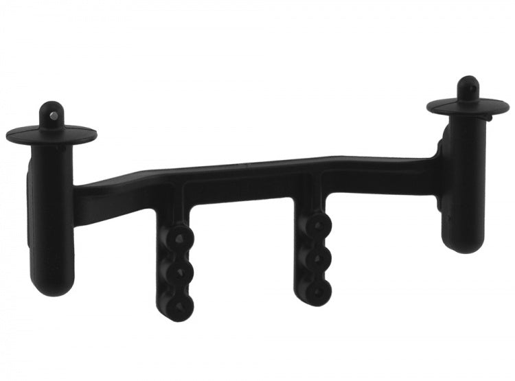 RPM Rear Adjustable Body Mounts for Traxxas Rustler, Slash 2WD 1/10