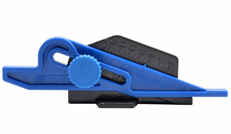 Metrische RPM-Fahrhöhenlehre (4-29.5mm)