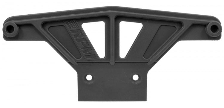 RPM Front Wide Bumper for Traxxas Rustler, Stampede 2WD 1/10