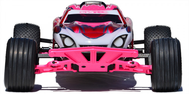 RPM Front Wide Bumper for Traxxas Rustler, Stampede 2WD 1/10