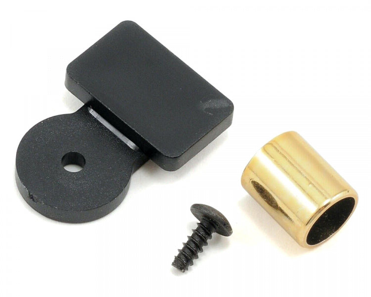 RPM Exhaust Tips Fatboy Gold Accessory 1/10