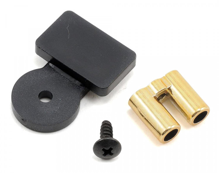 RPM Exhaust Tips Slim Twins Gold Accessory 1/10