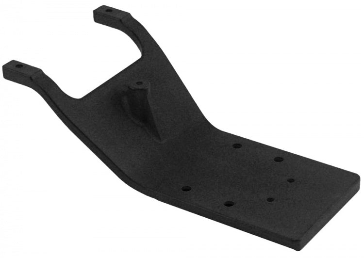 RPM hintere Gleitplatte für Traxxas Slash 2WD 1/10