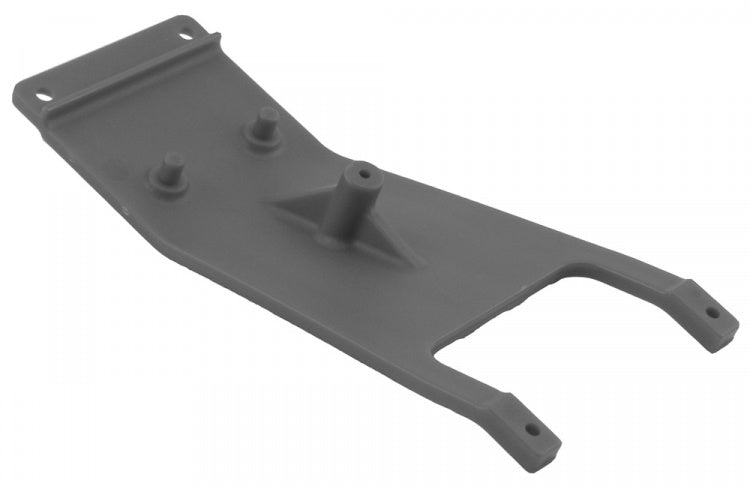 RPM Front Skid Plate for Traxxas Slash 2WD 1/10 (Grey)