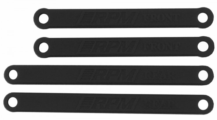 RPM HD Camber Links Set for Traxxas Rustler, Stampede 2WD 1/10