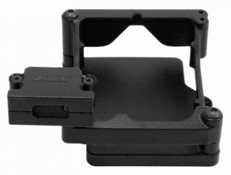 Cage latérale RPM Castle Sidewinder 4 pour Traxxas Stampede 4×4, etc. 1/10