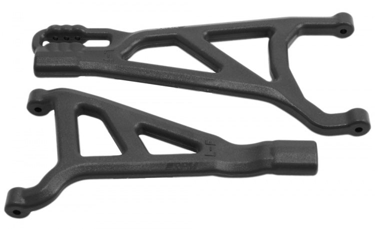 RPM Front Left Suspension Arms for Traxxas E-Revo 2.0 1/10