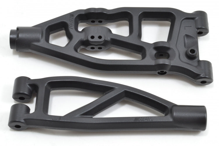 RPM Front Left Upper & Lower Suspension Arms for ARRMA Kraton, Notorious 6S Etc.. 1/8