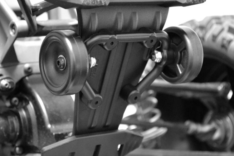 RPM Wheelie Bar (Low Visibility) for Traxxas X-Maxx 1/6