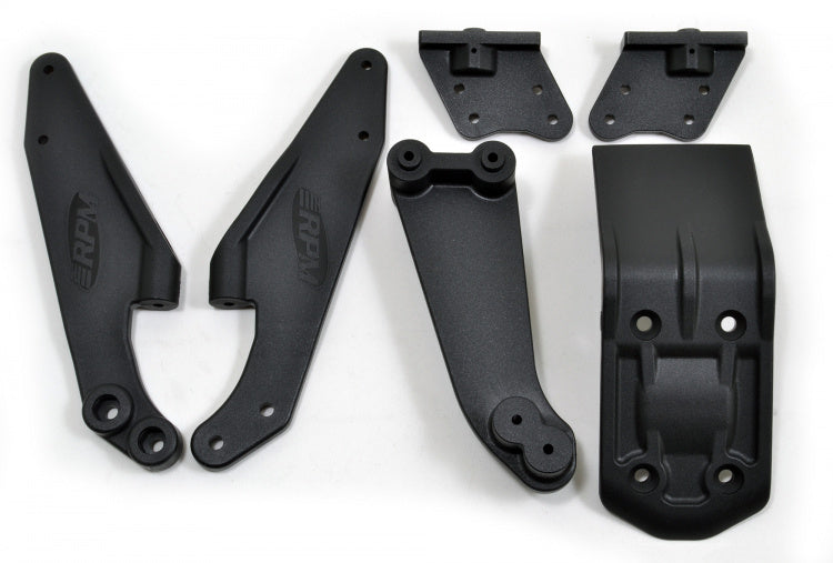 RPM HD-Flügelhalterung für Arrma Kraton 6S EXB v2 1/8