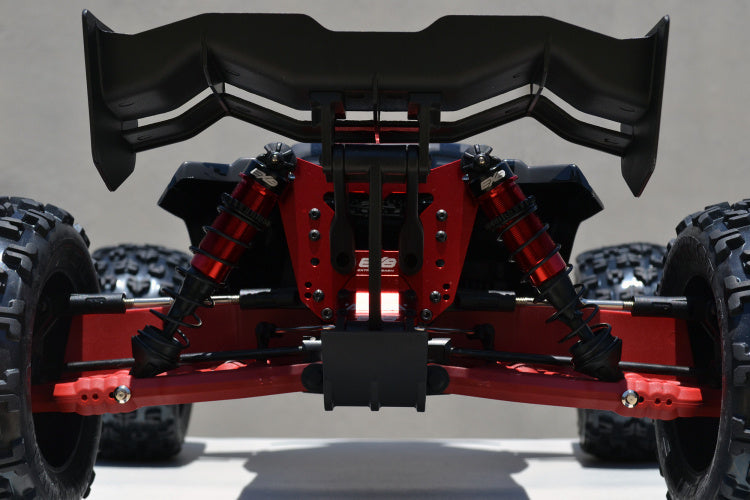 RPM HD-Flügelhalterung für Arrma Kraton 6S EXB v2 1/8