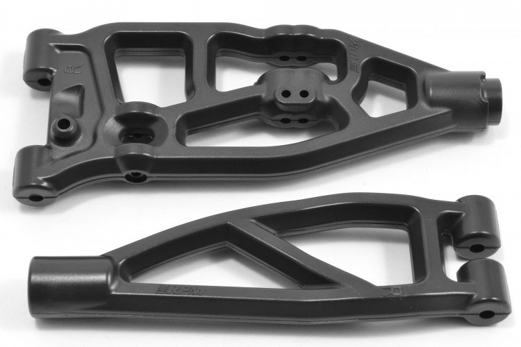 RPM vordere rechte obere und untere Aufhängungsarme für ARRMA Kraton, Notorious 6S usw. 1/8