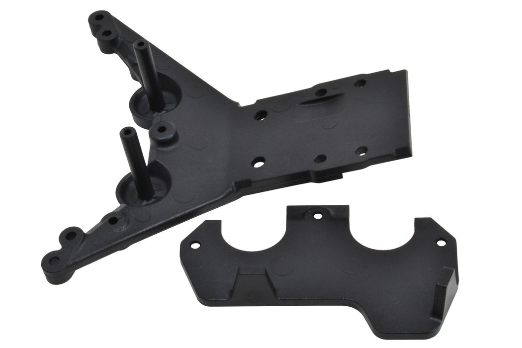 RPM-Front-Unterfahrschutz für Associated Rival MT10, Pro4 SC10 1/10