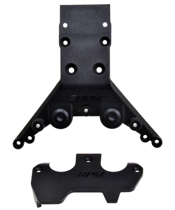 RPM-Front-Unterfahrschutz für Associated Rival MT10, Pro4 SC10 1/10